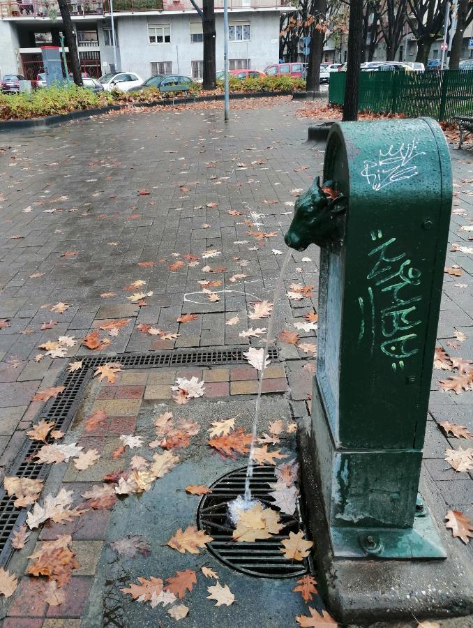 Appartamento Lungo Fiume Turin Exteriör bild