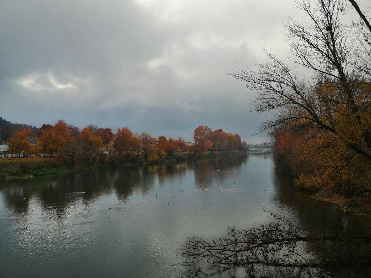 Appartamento Lungo Fiume Turin Exteriör bild