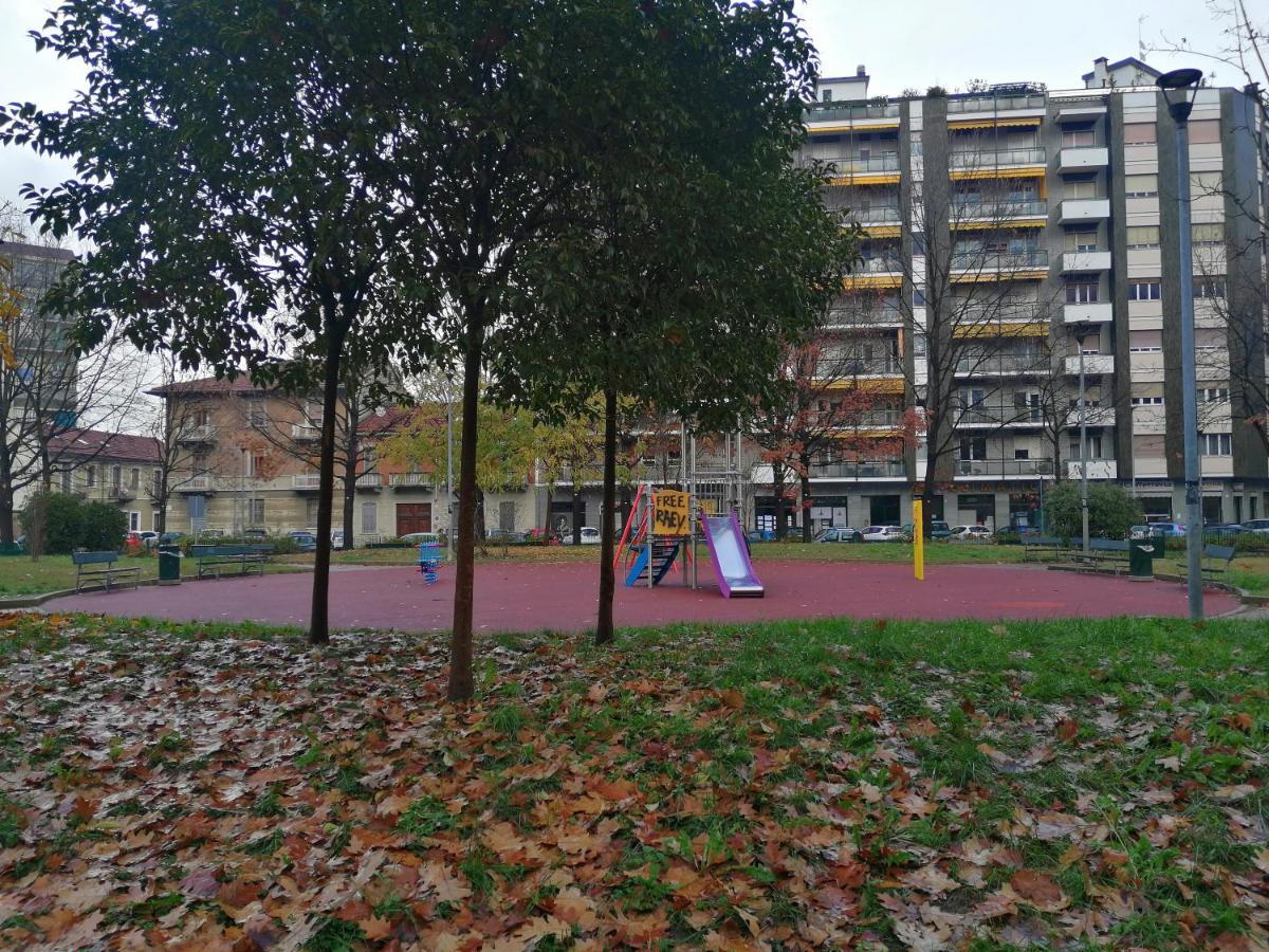 Appartamento Lungo Fiume Turin Exteriör bild