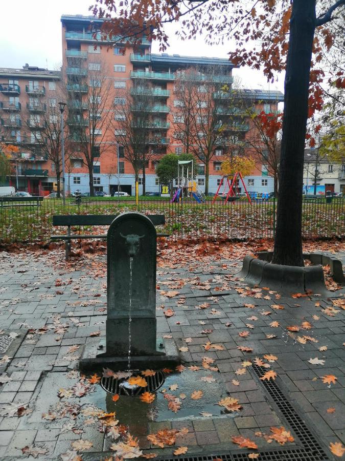 Appartamento Lungo Fiume Turin Exteriör bild