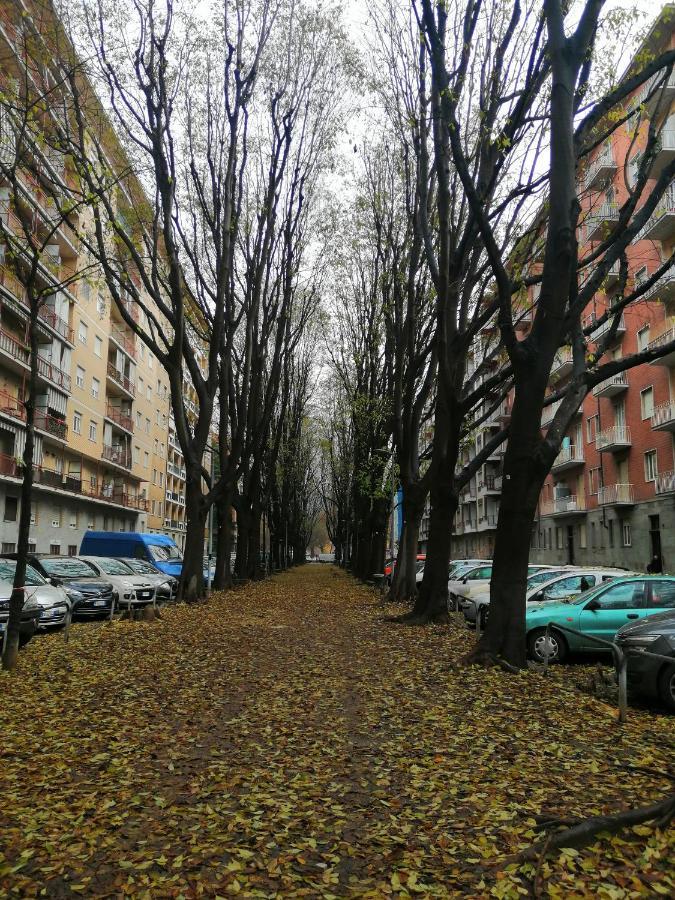 Appartamento Lungo Fiume Turin Exteriör bild