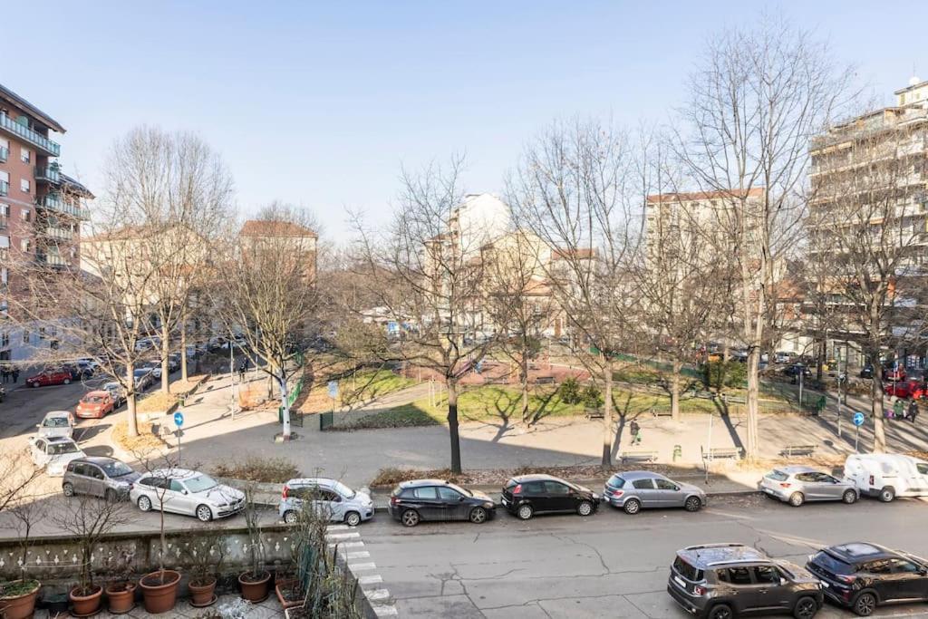 Appartamento Lungo Fiume Turin Exteriör bild
