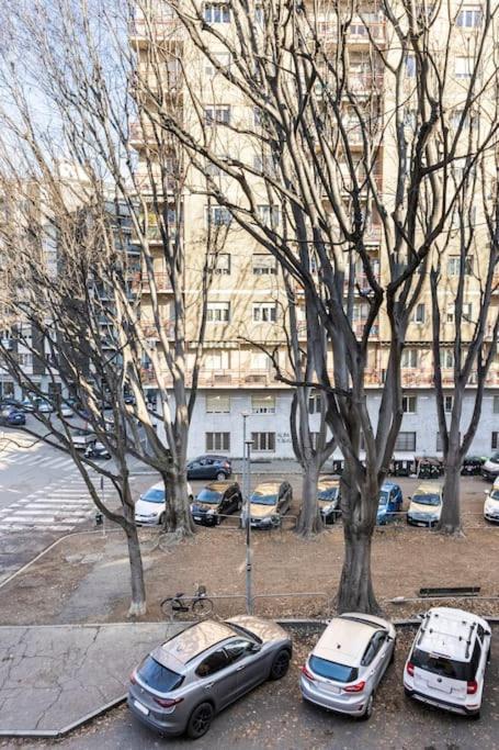 Appartamento Lungo Fiume Turin Exteriör bild